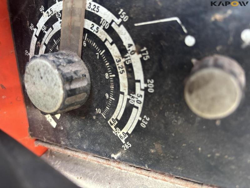 KEMPPI LARC-265 TY DC welder 14