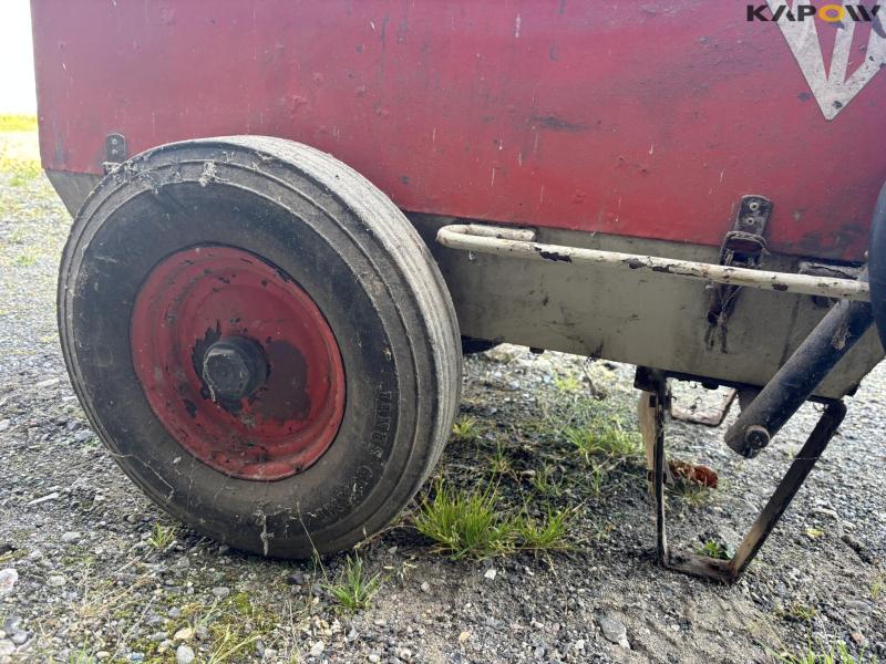 KEMPPI LARC-265 TY DC welder 17