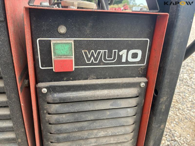 Kemppi PS 5000/ FU20 welder 16