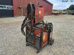Kemppi PS 5000/ FU20 welder 1
