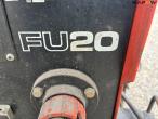Kemppi PS 5000/ FU20 welder 14