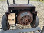 Kent 15L-200bar high pressure cleaner 8