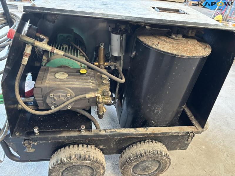 Kent hot water cleaner 22