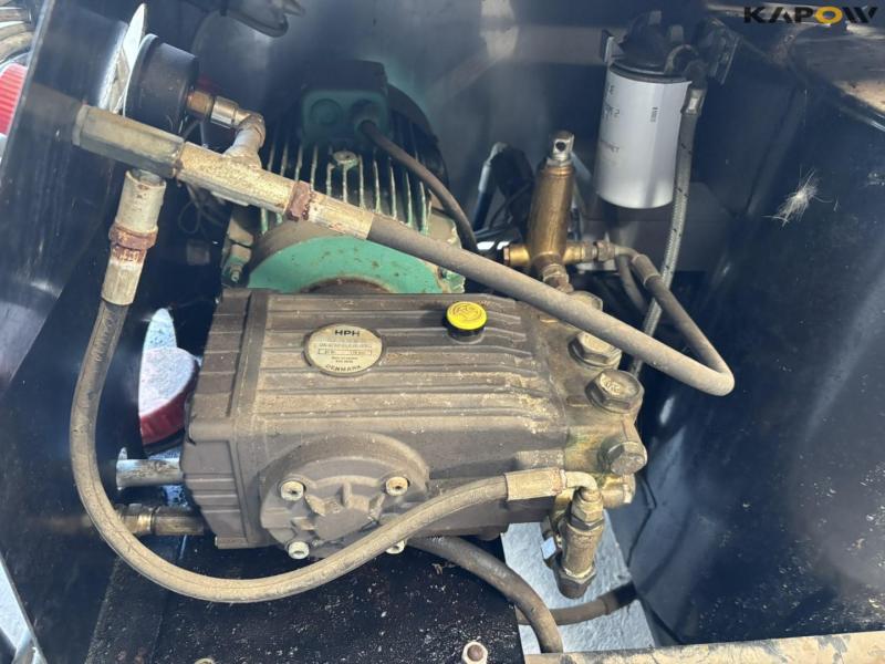 Kent hot water cleaner 24