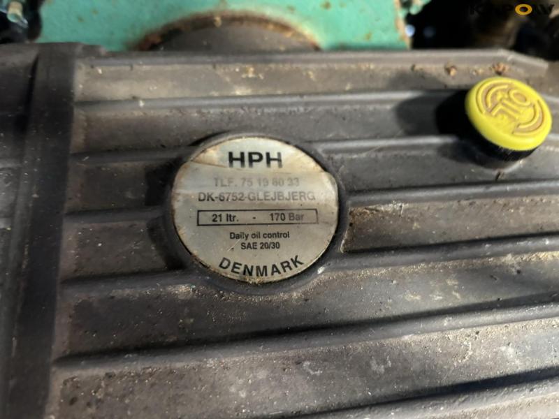 Kent hot water cleaner 25