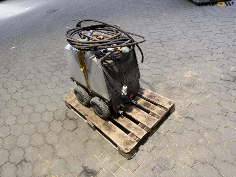 Kent hot water cleaner 5