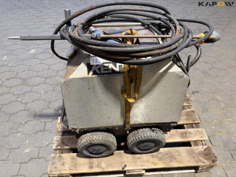 Kent hot water cleaner 8