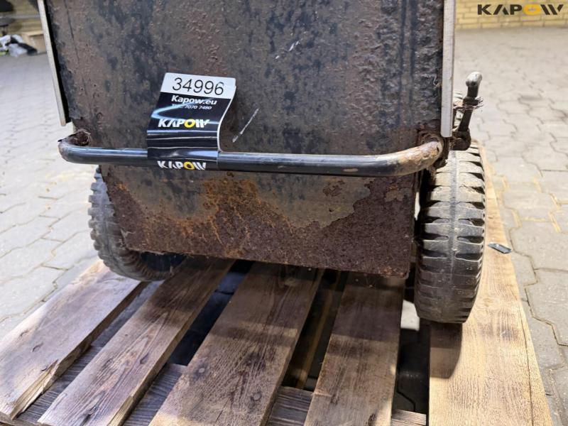 Kent hot water cleaner 18