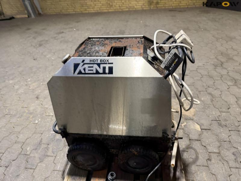 Kent hot water cleaner 9