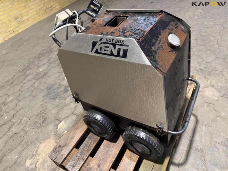 Kent hot water cleaner 11