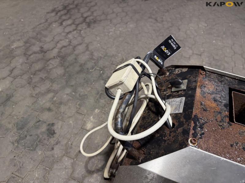 Kent hot water cleaner 13