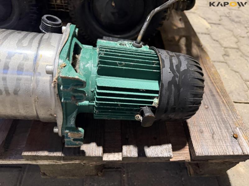 Kent hot water cleaner 25