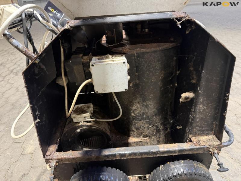 Kent hot water cleaner 27