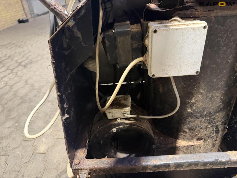 Kent hot water cleaner 28