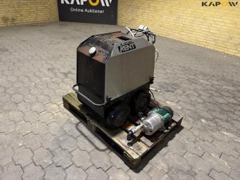 Kent hot water cleaner