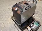 Kent hot water cleaner 10