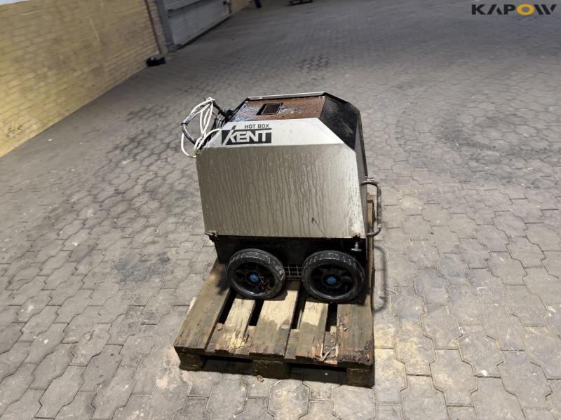 Kent hot water cleaner 4