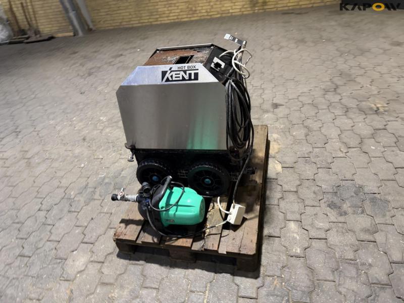 Kent hot water cleaner 8