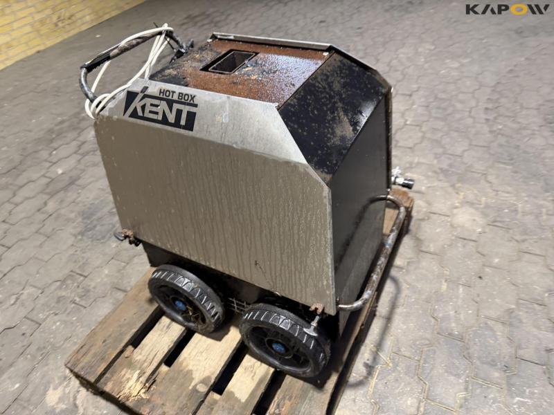 Kent hot water cleaner 11