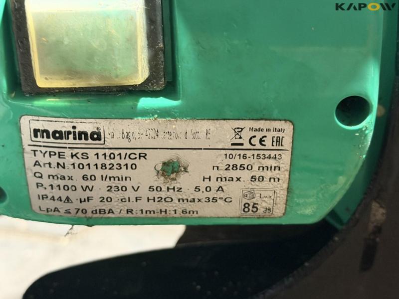 Kent hot water cleaner 24