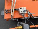 Kersten KM 25070 H broom with collector 14
