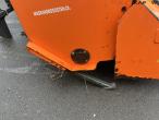 Kersten KM 25070 H broom with collector 19