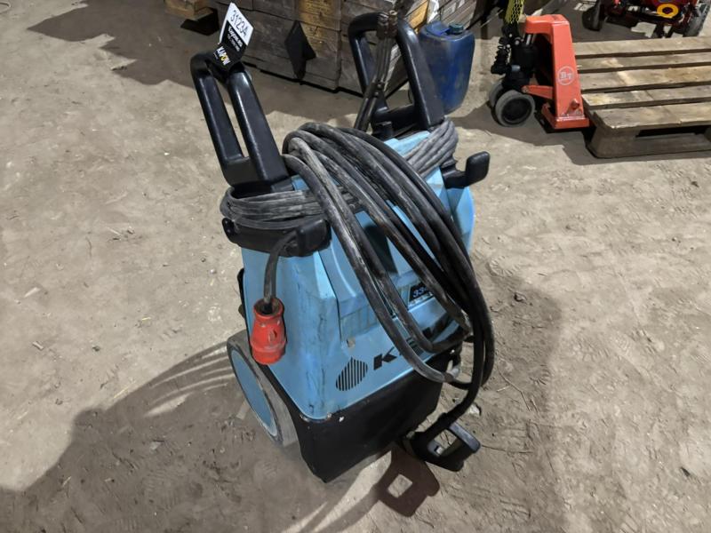 KEW 3340 CA high-pressure cleaner 2