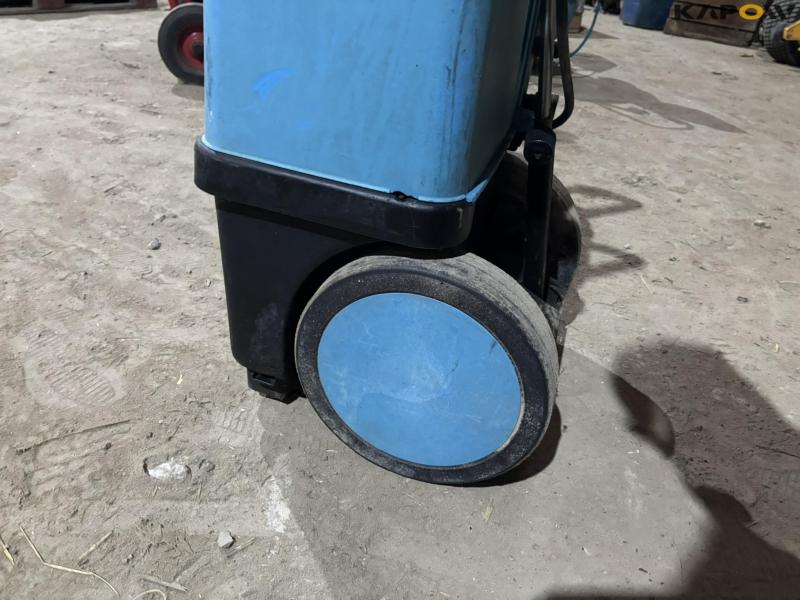 KEW 3340 CA high-pressure cleaner 13