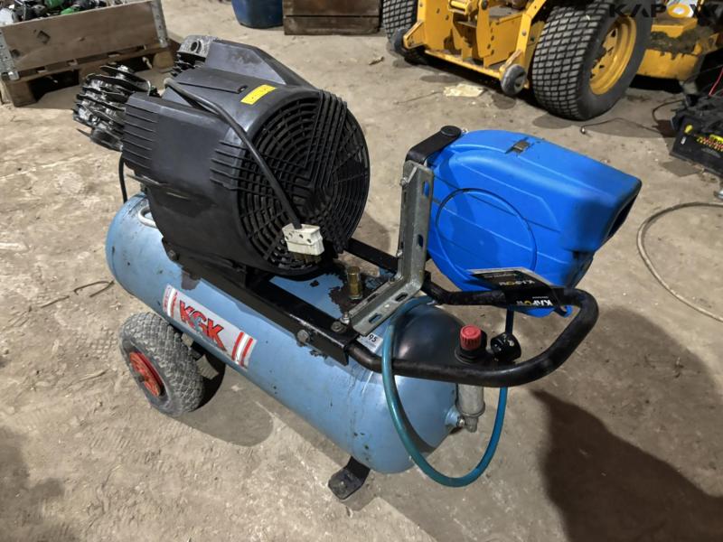 KGK 50/32 compressor 2