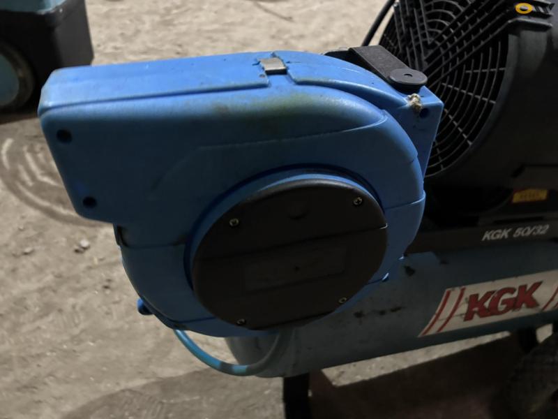 KGK 50/32 compressor 5