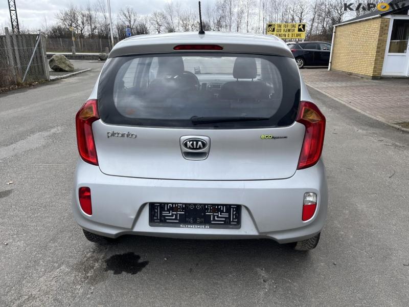 Kia Picanto eco Dynamics passenger car 6