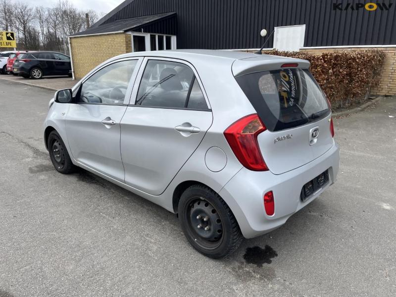 Kia Picanto eco Dynamics passenger car 7