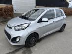Kia Picanto eco Dynamics passenger car 1
