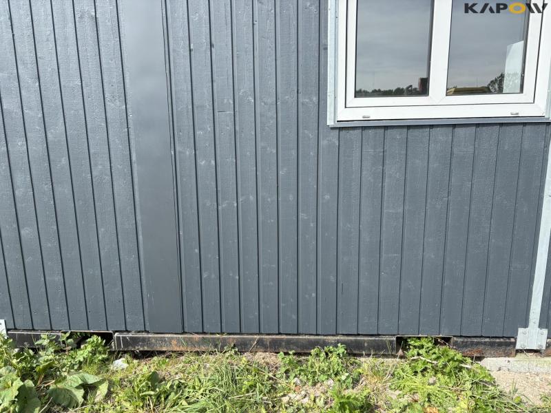 Kilsboden accommodation  container 25 feet 17
