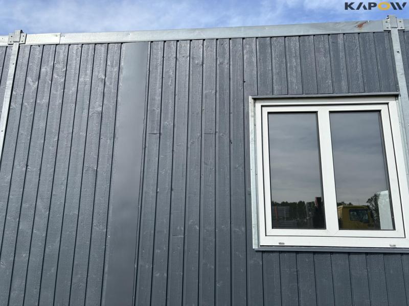 Kilsboden accommodation  container 25 feet 18