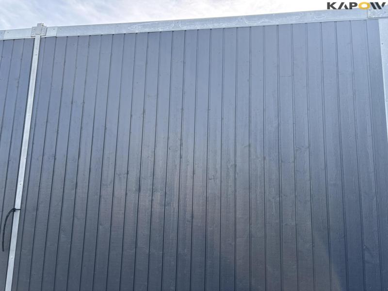 Kilsboden accommodation  container 25 feet 27