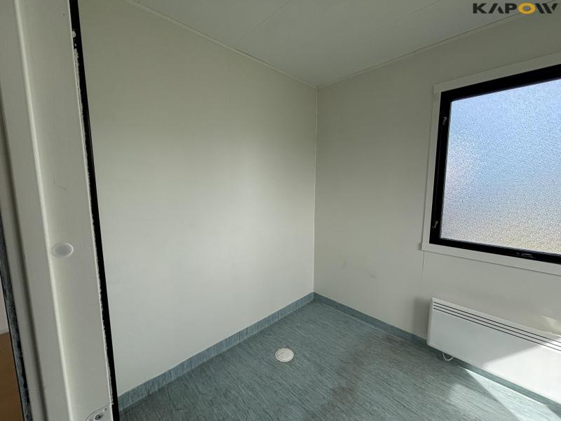 Kilsboden accommodation  container 25 feet 53