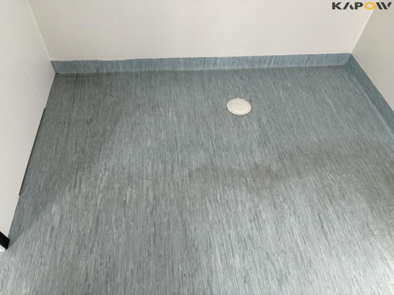 Kilsboden accommodation  container 25 feet 55