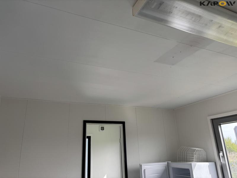Kilsboden accommodation  container 25 feet 60