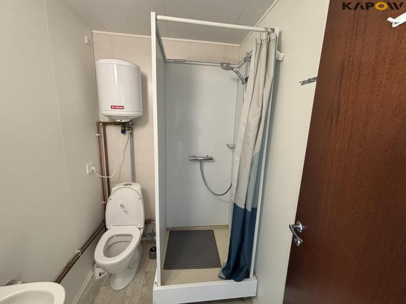 Kilsboden accommodation  container 25 feet 64
