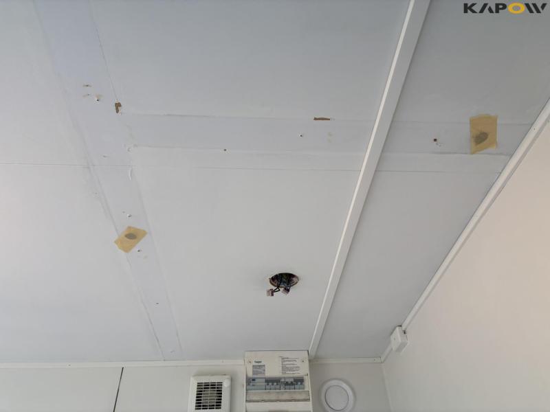 Kilsboden accommodation  container 25 feet 72