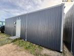 Kilsboden accommodation  container 25 feet 5