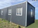 Kilsboden accommodation  container 25 feet 1