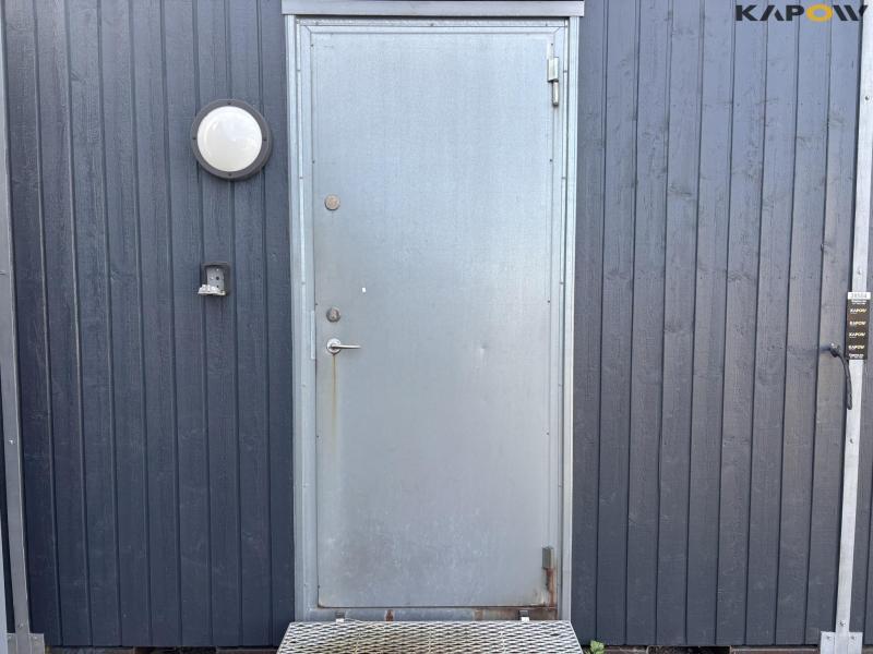 Kilsboden accommodation  container 25 feet 10