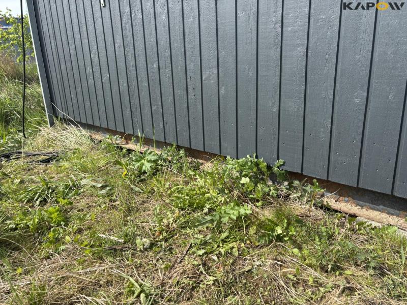 Kilsboden accommodation  container 25 feet 14