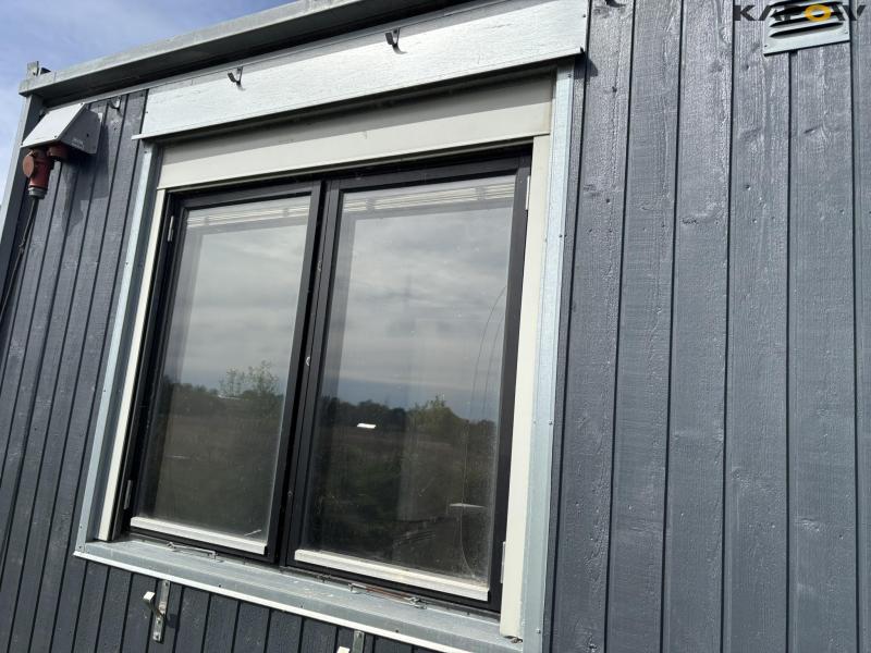Kilsboden accommodation  container 25 feet 16