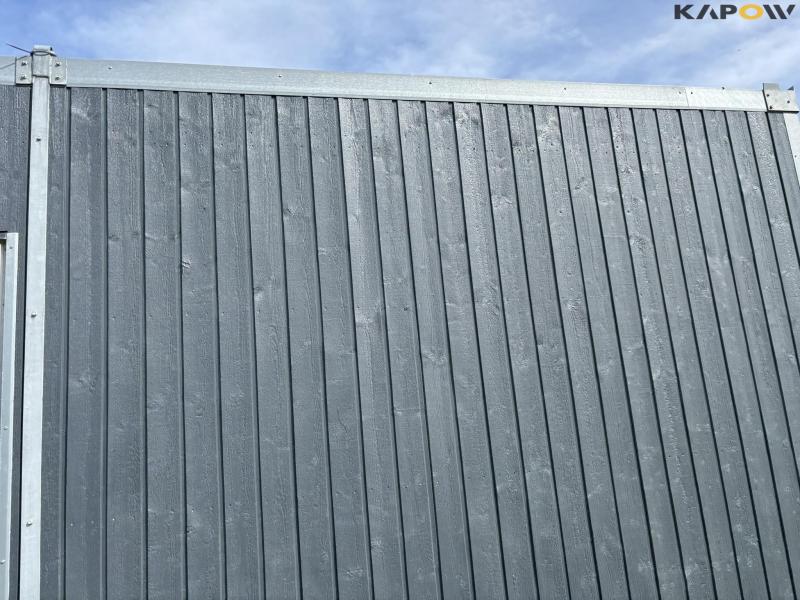 Kilsboden accommodation  container 25 feet 21