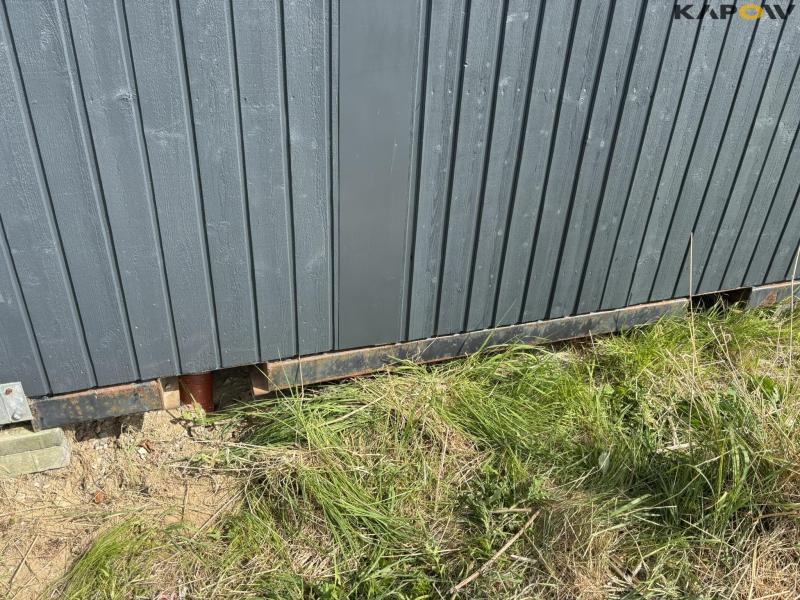 Kilsboden accommodation  container 25 feet 23