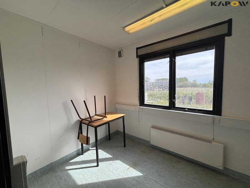 Kilsboden accommodation  container 25 feet 53