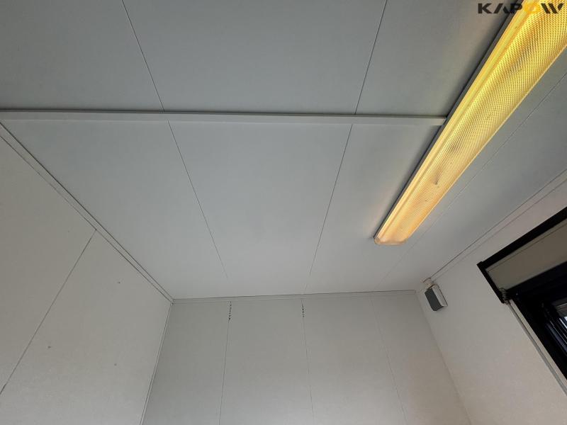 Kilsboden accommodation  container 25 feet 60